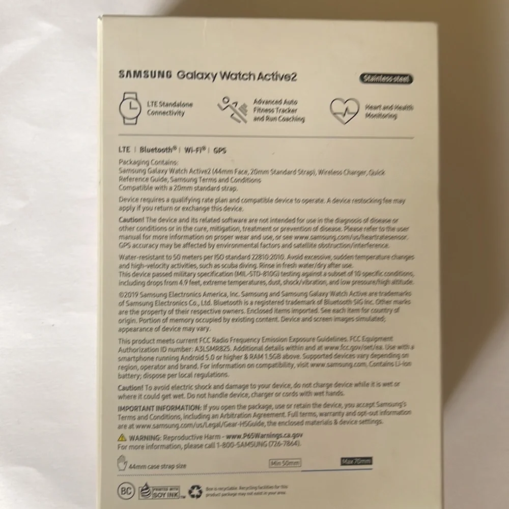 Samsung Galaxy Active 2